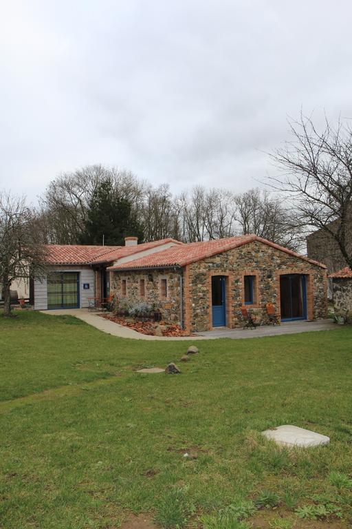 La Maison Des Landes Mouzillon Exterior photo