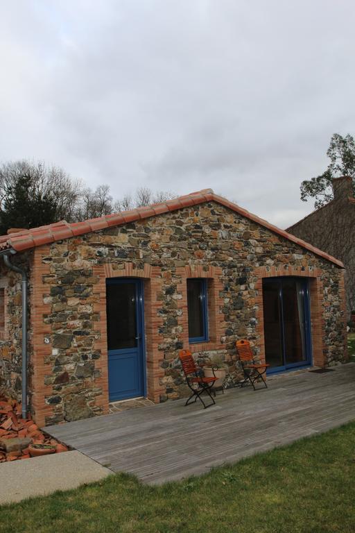 La Maison Des Landes Mouzillon Exterior photo